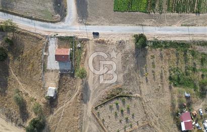 ÇANAKKALE ECEABAT KUMKÖYDE YOLA CEPHE SATILIK TARLA