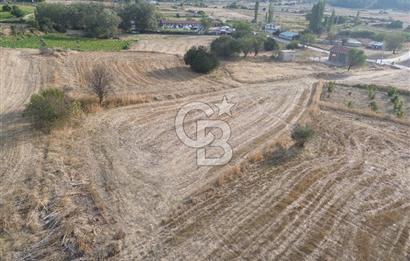 ÇANAKKALE ECEABAT KUMKÖYDE 2 DÖNÜM SATILIK TARLA