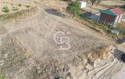 ÇANAKKALE ECEABAT KUMKÖYDE YOLA CEPHE SATILIK TARLA