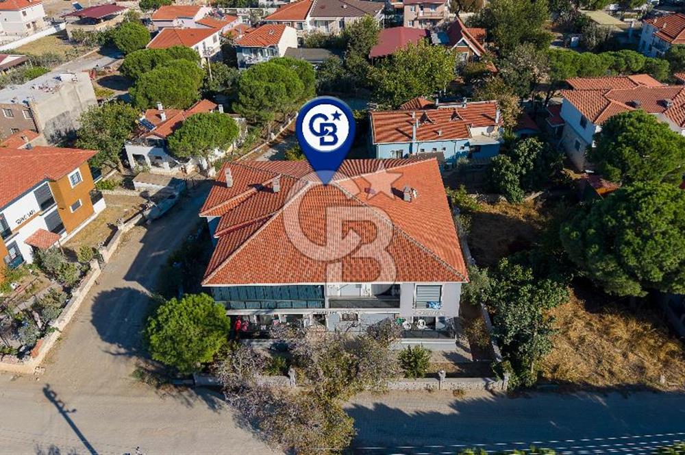 BAĞARASI HACIVELİ'DE SATILIK ÖNÜ KAPANMAZ, FERAH 2+1 DAİRE