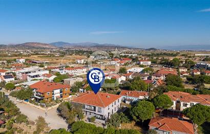 BAĞARASI HACIVELİ'DE SATILIK ÖNÜ KAPANMAZ, FERAH 2+1 DAİRE