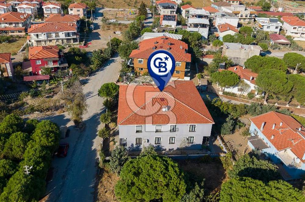 BAĞARASI HACIVELİ'DE SATILIK ÖNÜ KAPANMAZ, FERAH 2+1 DAİRE