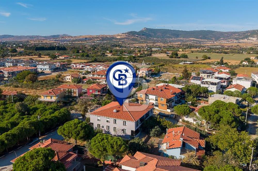 BAĞARASI HACIVELİ'DE SATILIK ÖNÜ KAPANMAZ, FERAH 2+1 DAİRE