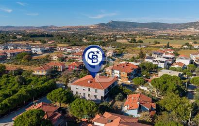 BAĞARASI HACIVELİ'DE SATILIK ÖNÜ KAPANMAZ, FERAH 2+1 DAİRE