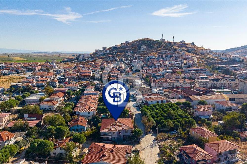 BAĞARASI HACIVELİ'DE SATILIK ÖNÜ KAPANMAZ, FERAH 2+1 DAİRE