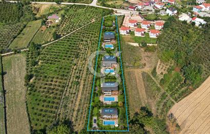 Kandıra Hacımazlı Köyiçi 3071 m² Satılık İmarlı Altyapılı Arsa