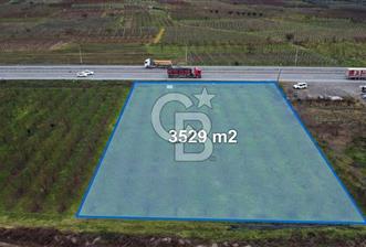 PAMUKOVA ORUÇLUDA ANTALYA YOLUNDA YATIRIMLIK 3507 M2 ARSA - 1 - 377748