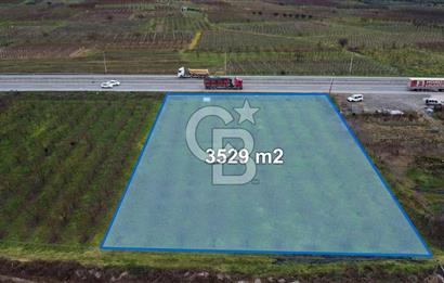 PAMUKOVA ORUÇLUDA ANTALYA YOLUNDA YATIRIMLIK 3507 M2 ARSA
