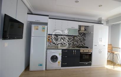 Buca Tınaztepe Kampüs Yakını 1+1 Full Eşyalı Doğalgazlı Kiralık