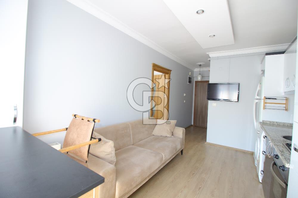 Buca Tınaztepe Kampüs Yakını 1+1 Full Eşyalı Doğalgazlı Kiralık