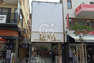 ÇARŞI CADDESİ'NDE FIRSAT! 105 M² TABANLI KOMPLE MÜSTAKİL DÜKKAN - 1 - 377743