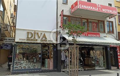 ÇARŞI CADDESİ'NDE FIRSAT! 105 M² TABANLI KOMPLE MÜSTAKİL DÜKKAN