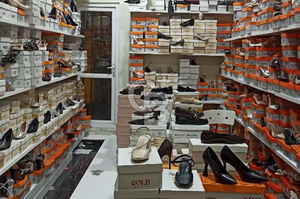 ÇARŞI CADDESİ'NDE FIRSAT! 105 M² TABANLI KOMPLE MÜSTAKİL DÜKKAN