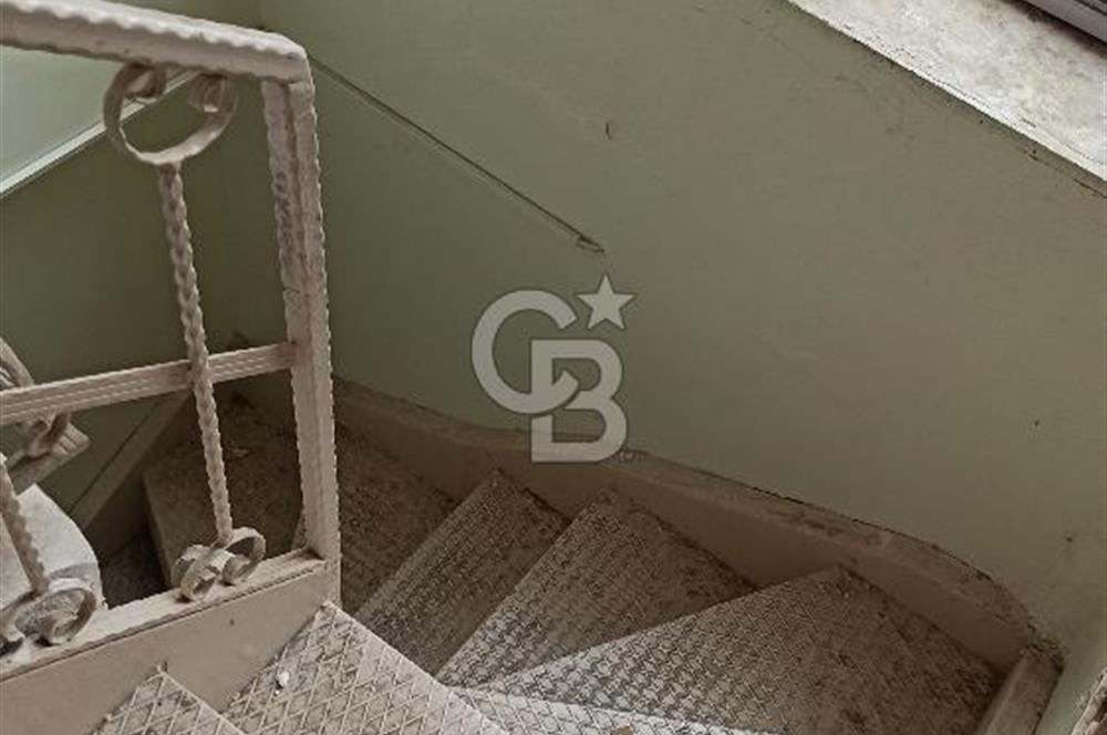 ÇARŞI CADDESİ'NDE FIRSAT! 105 M² TABANLI KOMPLE MÜSTAKİL DÜKKAN