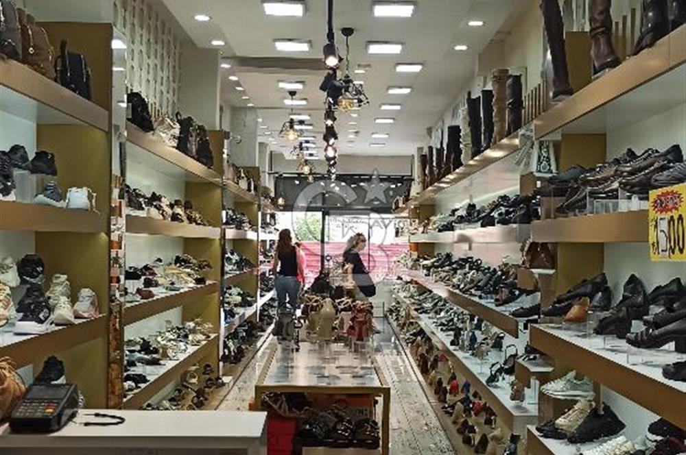 ÇARŞI CADDESİ'NDE FIRSAT! 105 M² TABANLI KOMPLE MÜSTAKİL DÜKKAN
