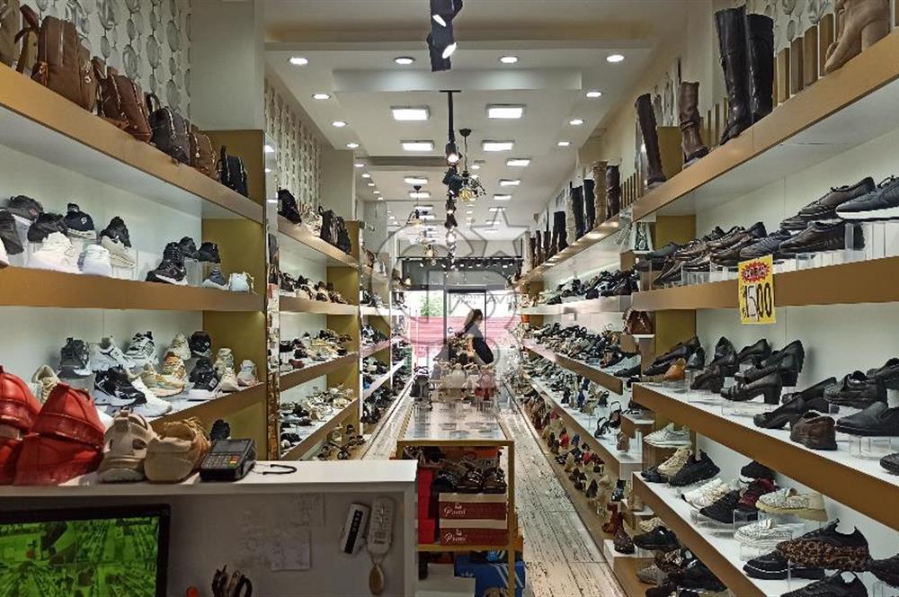 ÇARŞI CADDESİ'NDE FIRSAT! 105 M² TABANLI KOMPLE MÜSTAKİL DÜKKAN