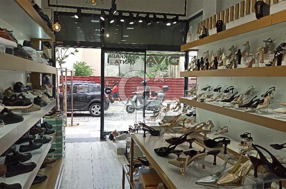 ÇARŞI CADDESİ'NDE FIRSAT! 105 M² TABANLI KOMPLE MÜSTAKİL DÜKKAN