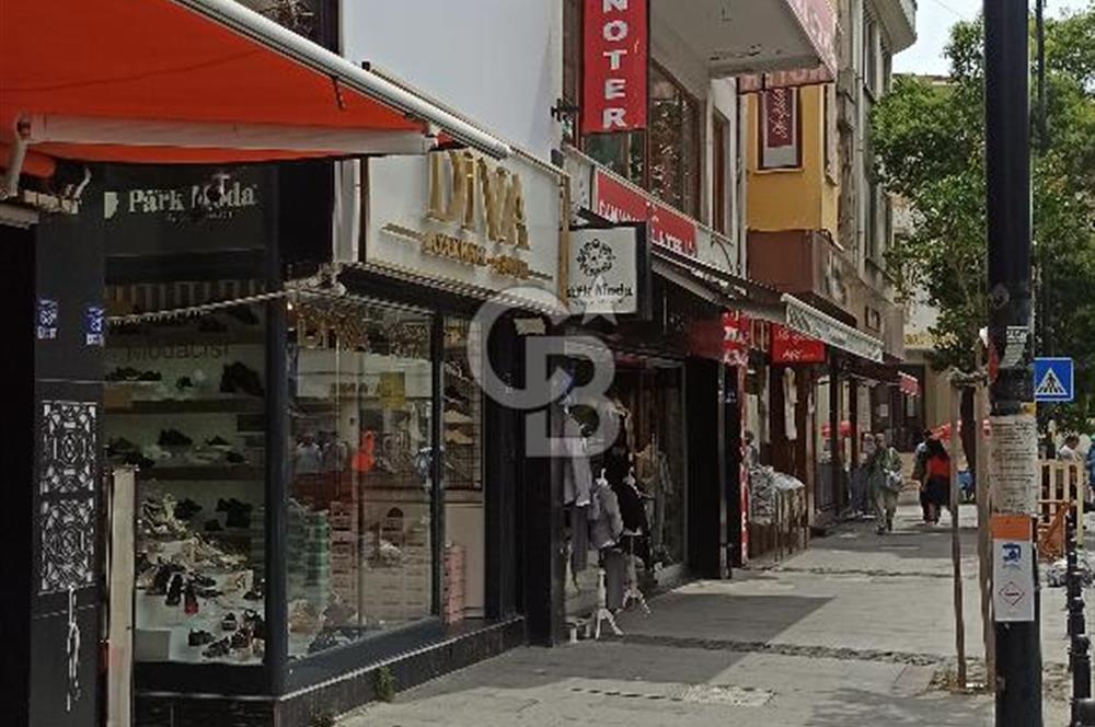 ÇARŞI CADDESİ'NDE FIRSAT! 105 M² TABANLI KOMPLE MÜSTAKİL DÜKKAN