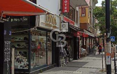ÇARŞI CADDESİ'NDE FIRSAT! 105 M² TABANLI KOMPLE MÜSTAKİL DÜKKAN