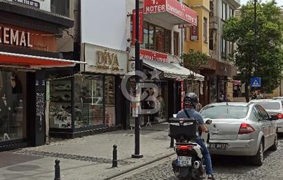ÇARŞI CADDESİ'NDE FIRSAT! 105 M² TABANLI KOMPLE MÜSTAKİL DÜKKAN