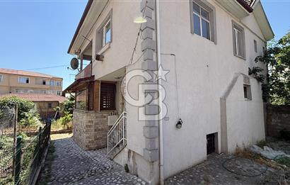 MERKEZDE 229M2 ARSA ÜZERİNDE 2KAT MÜSTAKİL EV-GARAJ-DÜKKAN