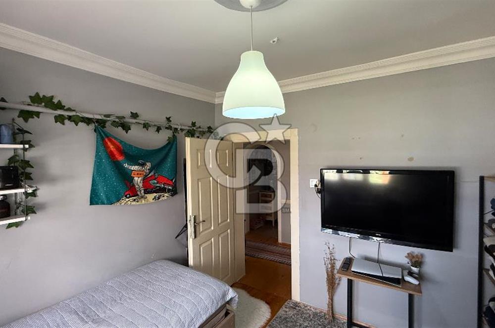 MERKEZDE 229M2 ARSA ÜZERİNDE 2KAT MÜSTAKİL EV-GARAJ-DÜKKAN