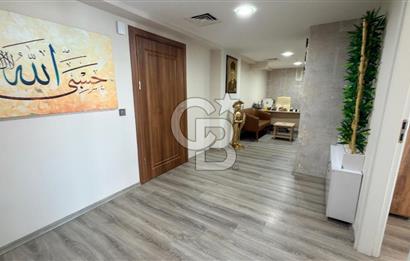 İZMİR BAYRAKLI EMİNOĞLU PLAZADA PRESTİJLİ SATILILIK 3+1 PLAZA OFİSİ