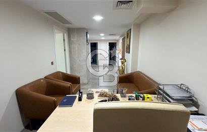 İZMİR BAYRAKLI EMİNOĞLU PLAZADA PRESTİJLİ SATILILIK 3+1 PLAZA OFİSİ
