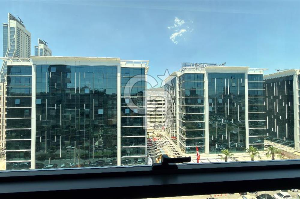 İZMİR BAYRAKLI EMİNOĞLU PLAZADA PRESTİJLİ SATILILIK 3+1 PLAZA OFİSİ