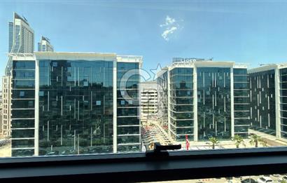 İZMİR BAYRAKLI EMİNOĞLU PLAZADA PRESTİJLİ SATILILIK 3+1 PLAZA OFİSİ