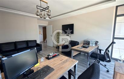 İZMİR BAYRAKLI EMİNOĞLU PLAZADA PRESTİJLİ SATILILIK 3+1 PLAZA OFİSİ