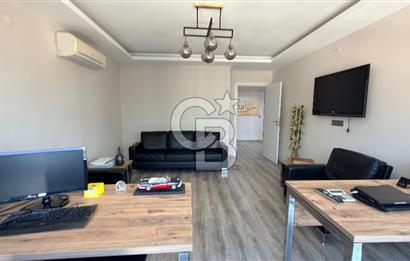 İZMİR BAYRAKLI EMİNOĞLU PLAZADA PRESTİJLİ SATILILIK 3+1 PLAZA OFİSİ