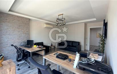 İZMİR BAYRAKLI EMİNOĞLU PLAZADA PRESTİJLİ SATILILIK 3+1 PLAZA OFİSİ