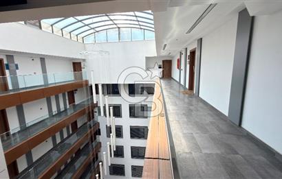 İZMİR BAYRAKLI EMİNOĞLU PLAZADA PRESTİJLİ SATILILIK 3+1 PLAZA OFİSİ