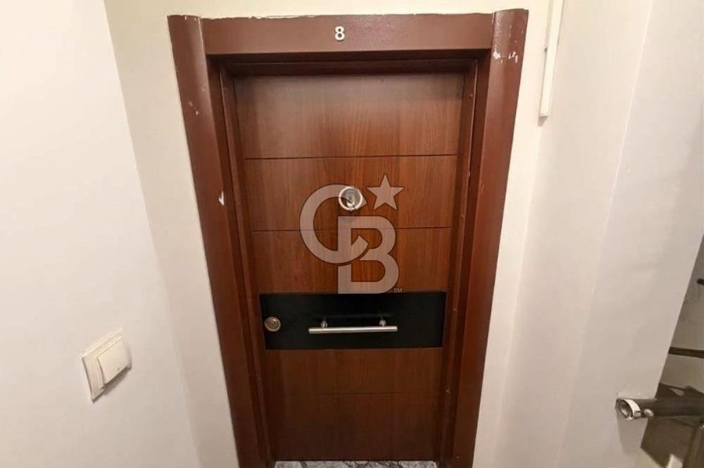 Çiğli Balatçık'da Kiracılı Ve Eşyalı Fırsat 1+1 Satılık Daire 