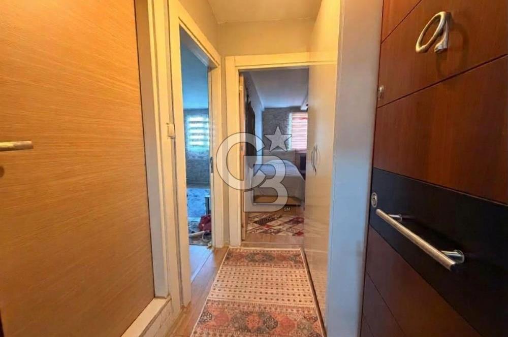 Çiğli Balatçık'da Kiracılı Ve Eşyalı Fırsat 1+1 Satılık Daire 