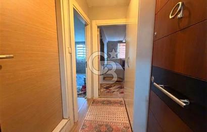 Çiğli Balatçık'da Kiracılı Ve Eşyalı Fırsat 1+1 Satılık Daire 