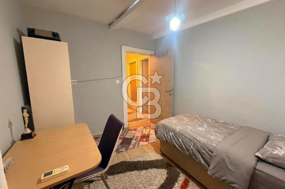 Çiğli Balatçık'da Kiracılı Ve Eşyalı Fırsat 1+1 Satılık Daire 