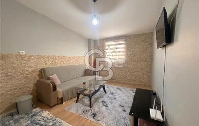 Çiğli Balatçık'da Kiracılı Ve Eşyalı Fırsat 1+1 Satılık Daire 