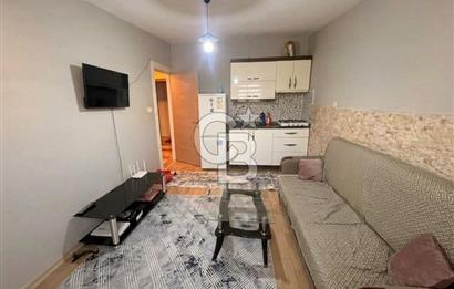 Çiğli Balatçık'da Kiracılı Ve Eşyalı Fırsat 1+1 Satılık Daire 