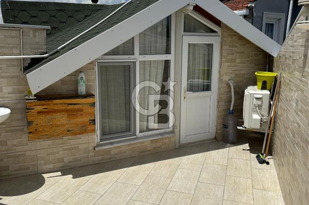 TEKİRDAĞ DEMİRKAYA TATİL SİTESİ'NDE EŞYALI TERASLI DUBLEKS DAİRE