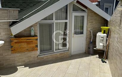TEKİRDAĞ DEMİRKAYA TATİL SİTESİ'NDE EŞYALI TERASLI DUBLEKS DAİRE