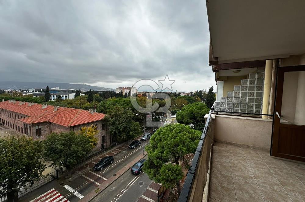 ÇANAKKALE'NİN PRESTİJLİ KONUMUNDA İNÖNÜ CADDESİNDE KİRALIK 3+1