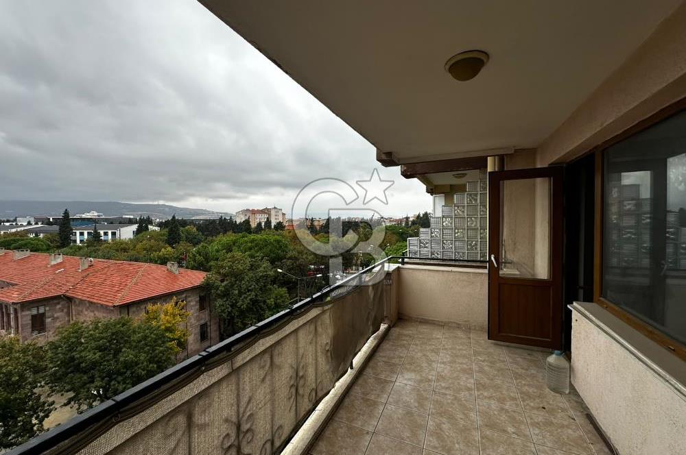 ÇANAKKALE'NİN PRESTİJLİ KONUMUNDA İNÖNÜ CADDESİNDE KİRALIK 3+1