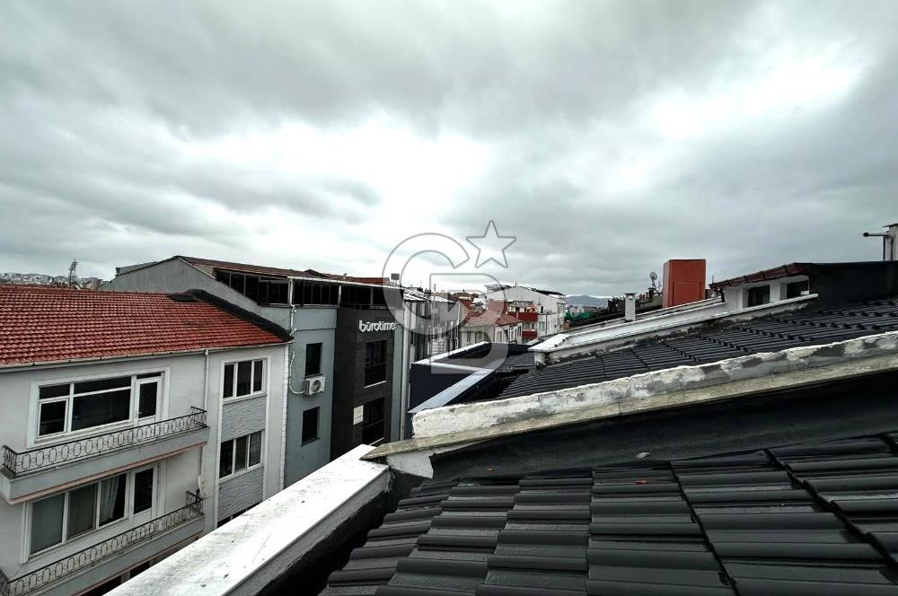 ÇANAKKALE MERKEZ MÜFTÜLÜK YANI SATILIK DUBLEKS 2+2