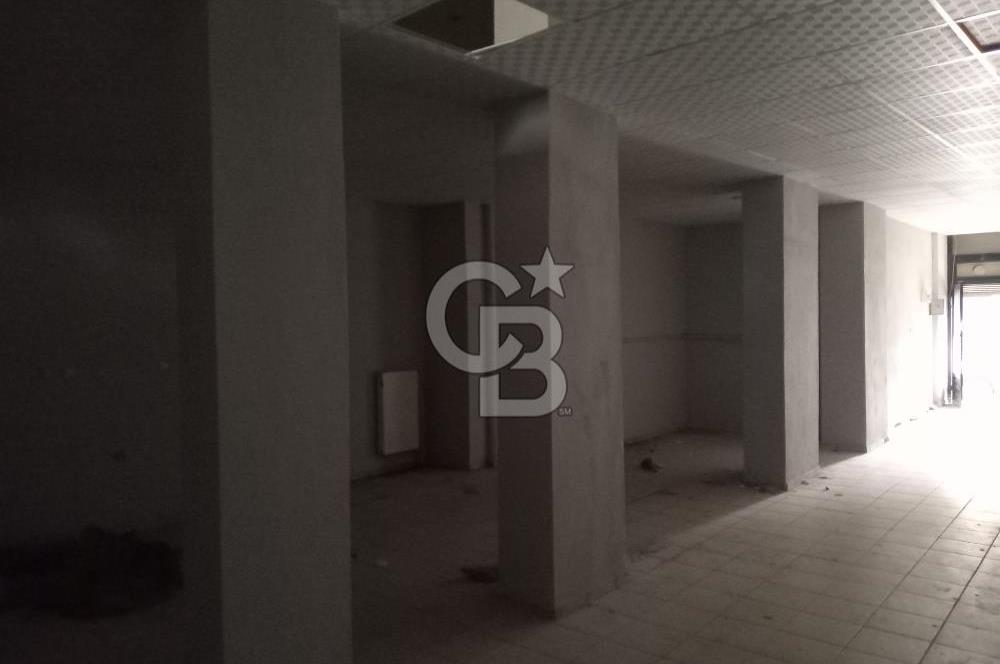 CB CITY' DEN GAZİ YAKUP SATAR CADDESİ ÜZERİNDE SATILIK İŞ YERİ