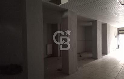 CB CITY' DEN GAZİ YAKUP SATAR CADDESİ ÜZERİNDE SATILIK İŞ YERİ