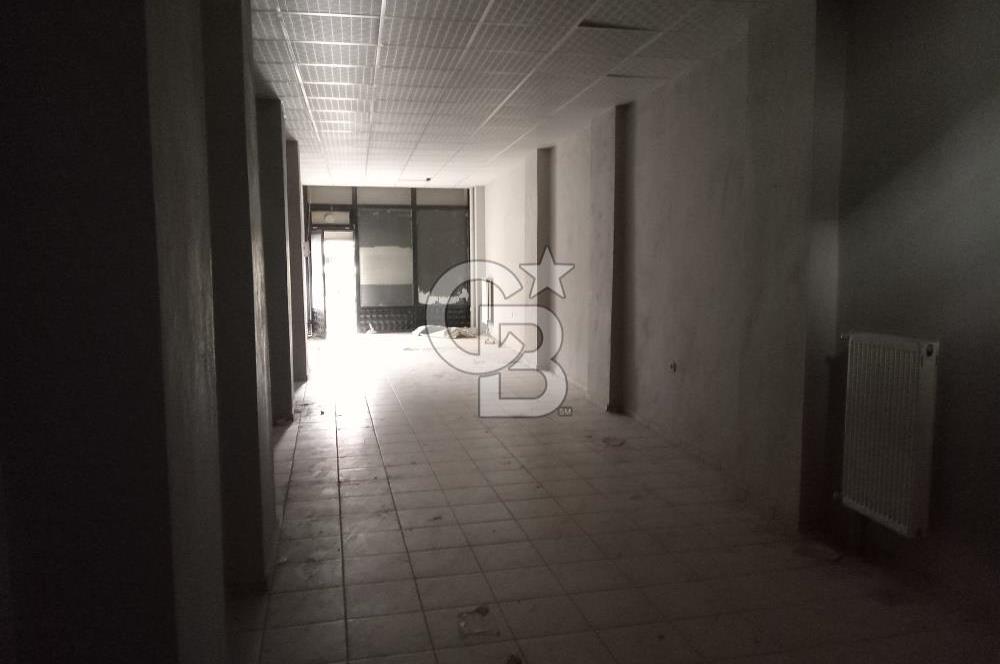 CB CITY' DEN GAZİ YAKUP SATAR CADDESİ ÜZERİNDE SATILIK İŞ YERİ