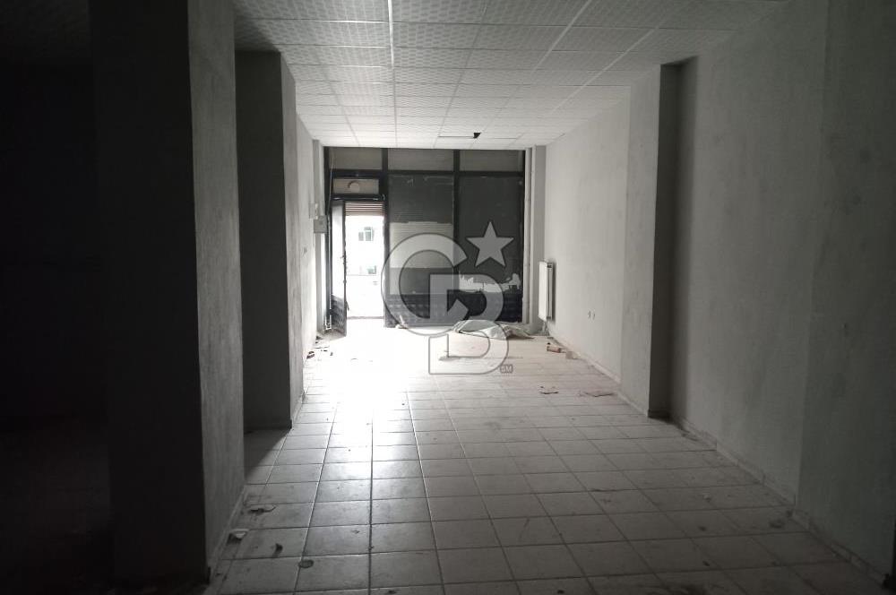 CB CITY' DEN GAZİ YAKUP SATAR CADDESİ ÜZERİNDE SATILIK İŞ YERİ