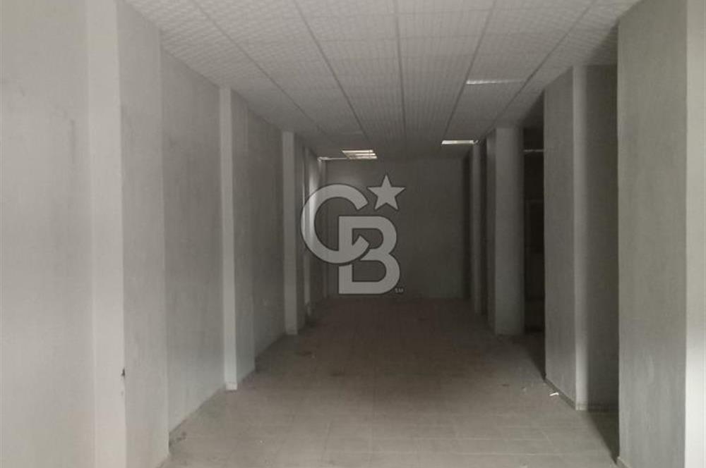 CB CITY' DEN GAZİ YAKUP SATAR CADDESİ ÜZERİNDE SATILIK İŞ YERİ